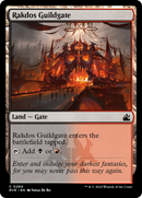 Rakdos Guildgate [Ravnica Remastered] - The Mythic Store | 24h Order Processing