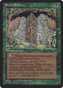 Elven Fortress (Tom Wanerstrand) [Fallen Empires] - The Mythic Store | 24h Order Processing