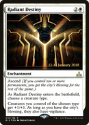 Radiant Destiny [Rivals of Ixalan Prerelease Promos] - The Mythic Store | 24h Order Processing