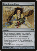 Hair-Strung Koto [Champions of Kamigawa] - The Mythic Store | 24h Order Processing