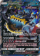 Guzzlord GX (63a/111) (Jumbo Card) [Sun & Moon: Crimson Invasion] - The Mythic Store | 24h Order Processing
