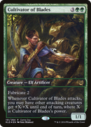 Cultivator of Blades (Game Day) (Full Art) [Kaladesh Promos] - The Mythic Store | 24h Order Processing