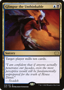 Glimpse the Unthinkable [Double Masters 2022] - The Mythic Store | 24h Order Processing