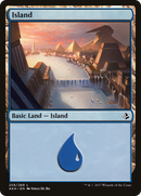 Island (258) [Amonkhet] - The Mythic Store | 24h Order Processing