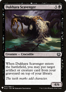Dukhara Scavenger [Mystery Booster] - The Mythic Store | 24h Order Processing