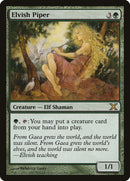 Elvish Piper [Tenth Edition] - The Mythic Store | 24h Order Processing