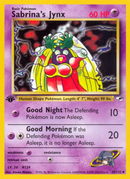 Sabrina's Jynx (59/132) [Gym Heroes 1st Edition] - The Mythic Store | 24h Order Processing