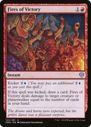 Fires of Victory [Dominaria United] - The Mythic Store | 24h Order Processing
