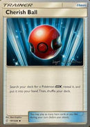 Cherish Ball (191/236) (Fire Box - Kaya Lichtleitner) [World Championships 2019] - The Mythic Store | 24h Order Processing