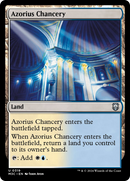 Azorius Chancery [Modern Horizons 3 Commander] - The Mythic Store | 24h Order Processing