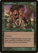 Megatherium [Mercadian Masques] - The Mythic Store | 24h Order Processing