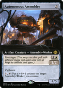 Autonomous Assembler (Extended Art) [The Brothers' War] - The Mythic Store | 24h Order Processing