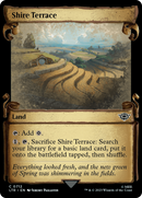 Shire Terrace [The Lord of the Rings: Tales of Middle-Earth Showcase Scrolls] - The Mythic Store | 24h Order Processing