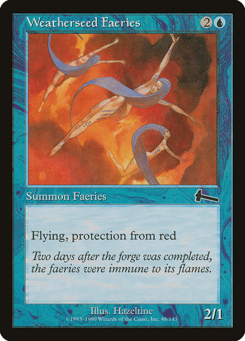 Weatherseed Faeries [Urza's Legacy] - The Mythic Store | 24h Order Processing