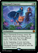 Omenpath Journey [Outlaws of Thunder Junction: The Big Score Promos] - The Mythic Store | 24h Order Processing