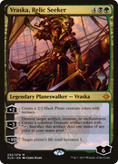 Vraska, Relic Seeker (Promo Pack) [Ixalan Promos] - The Mythic Store | 24h Order Processing