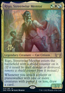 Rigo, Streetwise Mentor [Streets of New Capenna Prerelease Promos] - The Mythic Store | 24h Order Processing