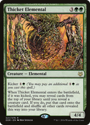 Thicket Elemental [Duel Decks: Nissa vs. Ob Nixilis] - The Mythic Store | 24h Order Processing