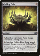 Culling Dais [Modern Masters 2015] - The Mythic Store | 24h Order Processing