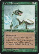 Pygmy Allosaurus [Ice Age] - The Mythic Store | 24h Order Processing