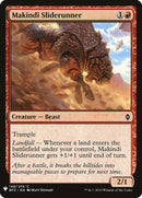 Makindi Sliderunner [Mystery Booster] - The Mythic Store | 24h Order Processing