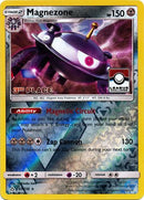 Magnezone (83/156) (League Promo 3rd Place) [Sun & Moon: Ultra Prism] - The Mythic Store | 24h Order Processing