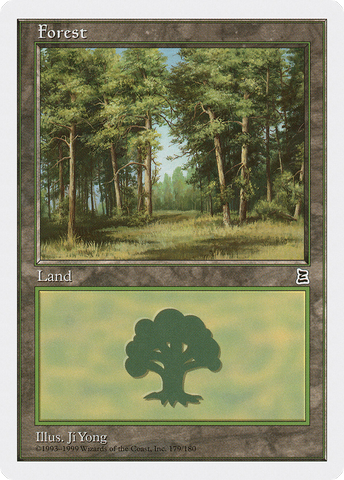 Forest (179) [Portal Three Kingdoms] - The Mythic Store | 24h Order Processing