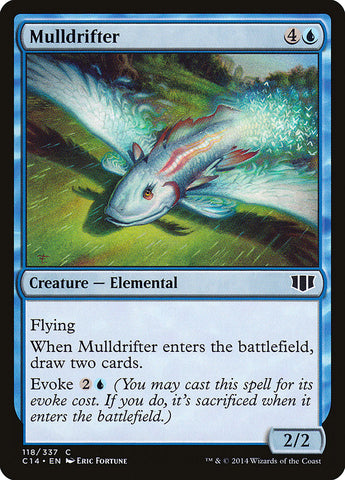 Mulldrifter [Commander 2014] - The Mythic Store | 24h Order Processing