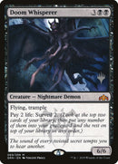 Doom Whisperer (Promo Pack) [Guilds of Ravnica Promos] - The Mythic Store | 24h Order Processing