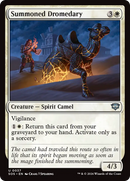 Summoned Dromedary [Secrets of Strixhaven] - The Mythic Store | 24h Order Processing
