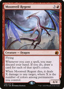Moonveil Regent (Promo Pack) [Innistrad: Midnight Hunt Promos] - The Mythic Store | 24h Order Processing