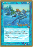 Sea Sprite (Shawn "Hammer" Regnier) (SB) [Pro Tour Collector Set] - The Mythic Store | 24h Order Processing