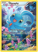 Manaphy (XY113) [XY: Black Star Promos] - The Mythic Store | 24h Order Processing