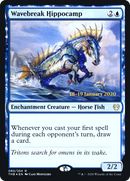 Wavebreak Hippocamp [Theros Beyond Death Prerelease Promos] - The Mythic Store | 24h Order Processing