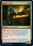 Jetmir's Fixer [Streets of New Capenna] - The Mythic Store | 24h Order Processing