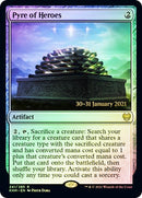 Pyre of Heroes [Kaldheim Prerelease Promos] - The Mythic Store | 24h Order Processing