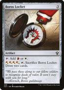 Boros Locket [Commander 2021] - The Mythic Store | 24h Order Processing
