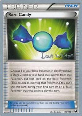 Rare Candy (100/108) (American Gothic - Ian Whiton) [World Championships 2013] - The Mythic Store | 24h Order Processing