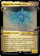 King of the Oathbreakers [The Lord of the Rings: Tales of Middle-Earth Showcase Scrolls] - The Mythic Store | 24h Order Processing