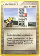 Space Center (91/107) (10th Anniversary) [EX: Deoxys] - The Mythic Store | 24h Order Processing