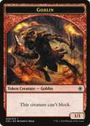 Goblin Token [Conspiracy: Take the Crown Tokens] - The Mythic Store | 24h Order Processing