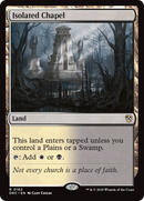 Isolated Chapel [Aetherdrift Commander] - The Mythic Store | 24h Order Processing