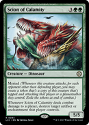 Scion of Calamity [The Lost Caverns of Ixalan Commander] - The Mythic Store | 24h Order Processing