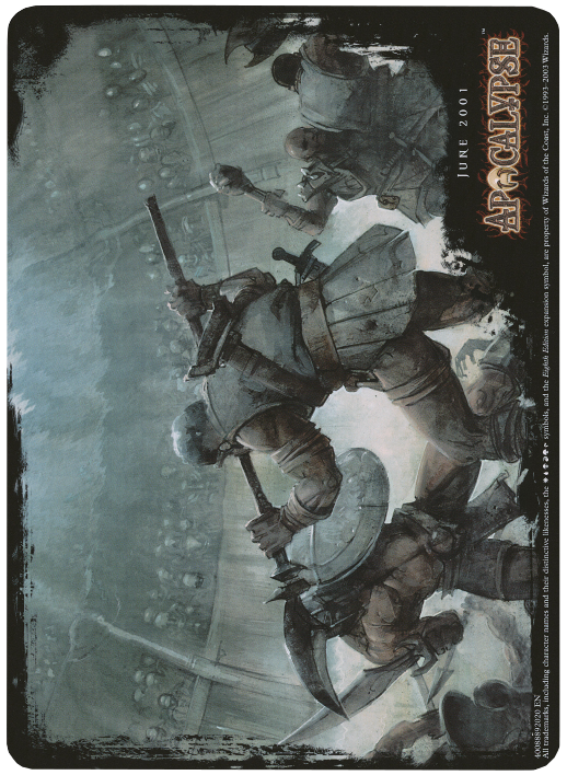 Phyrexian Arena (Oversized) [Eighth Edition Box Topper] - The Mythic Store | 24h Order Processing