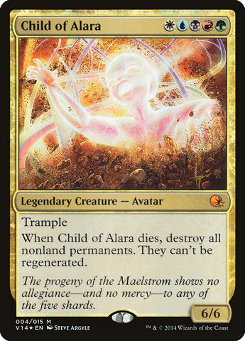 Child of Alara [From the Vault: Annihilation] - The Mythic Store | 24h Order Processing