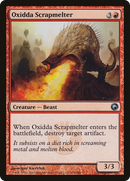 Oxidda Scrapmelter [Scars of Mirrodin] - The Mythic Store | 24h Order Processing