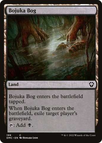 Bojuka Bog [Dominaria United Commander] - The Mythic Store | 24h Order Processing