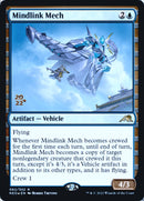 Mindlink Mech [Kamigawa: Neon Dynasty Prerelease Promos] - The Mythic Store | 24h Order Processing