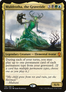 Muldrotha, the Gravetide [Dominaria] - The Mythic Store | 24h Order Processing