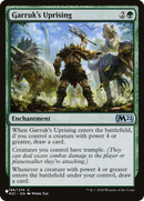 Garruk's Uprising [The List] - The Mythic Store | 24h Order Processing